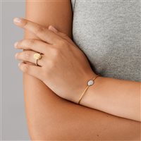 Vicenza - Piazzetta Palladio 2 - Anello Marco Bicego Donna Siviglia in Oro giallo Diamante 0.08 Ct AB610-B - AB610-B